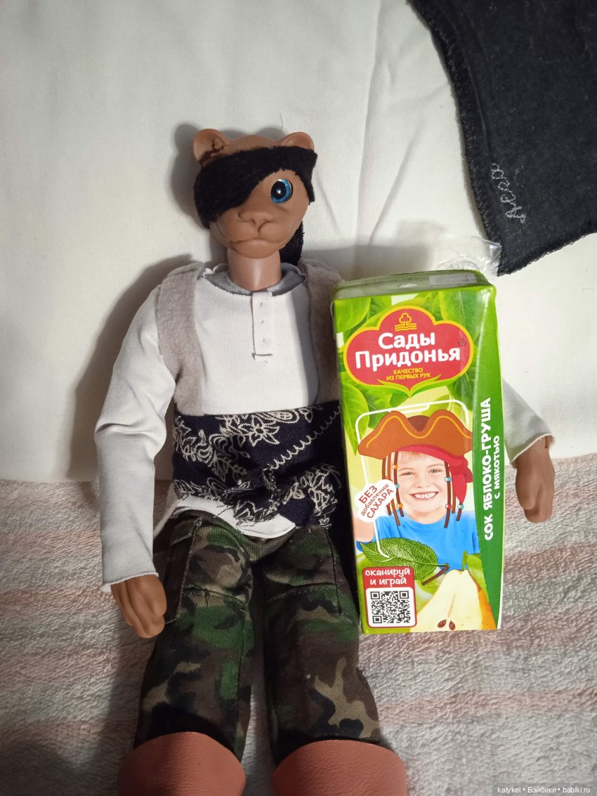 МузФест-2024. Бабушка пирата (фото 10)