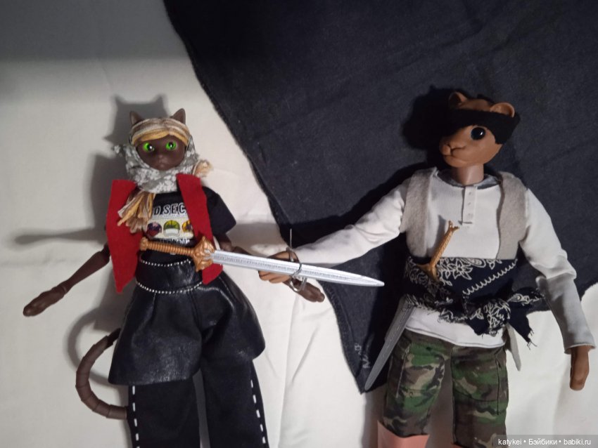 МузФест-2024. Бабушка пирата