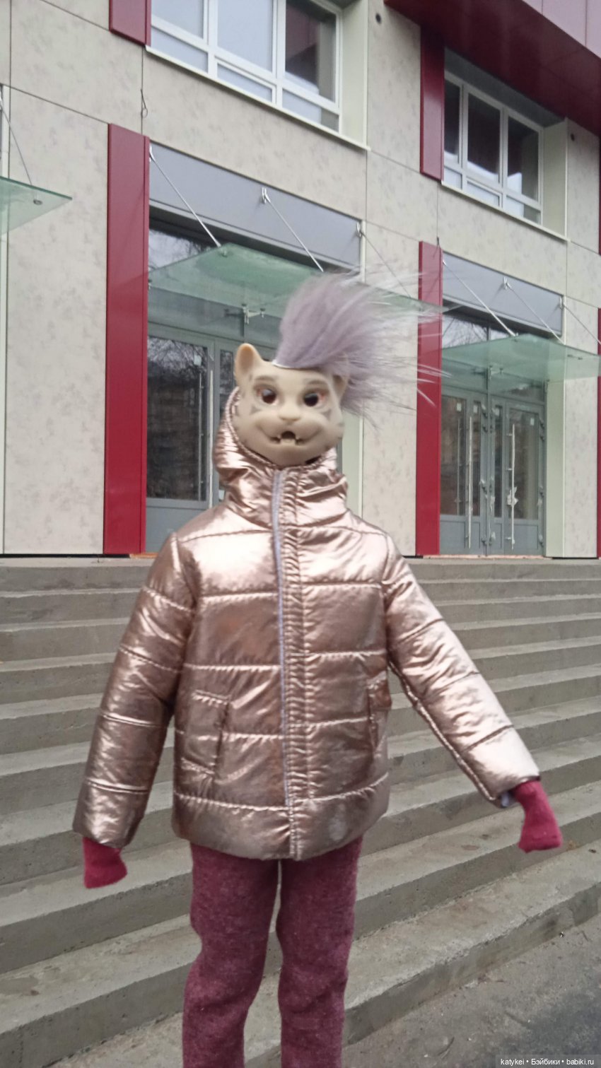 Кураж и великие путешественники