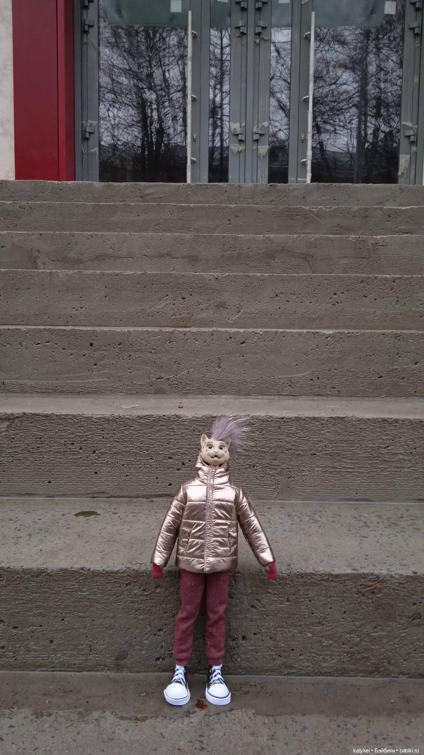 Кураж и великие путешественники