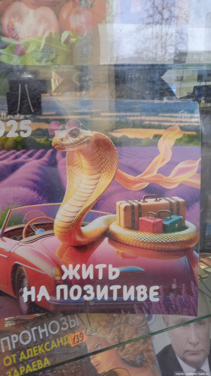 Кураж и великие путешественники