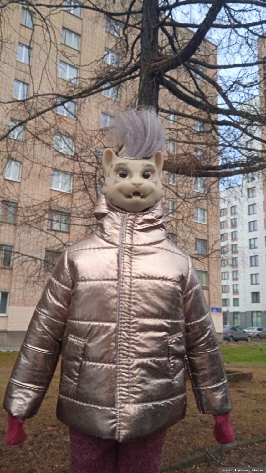 Кураж и великие путешественники (фото 9)