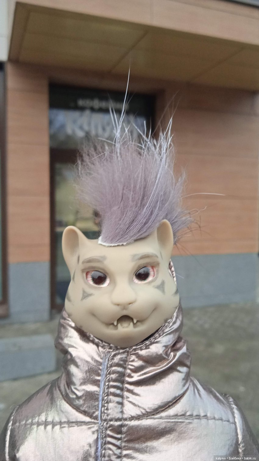 Кураж и великие путешественники (фото 10)