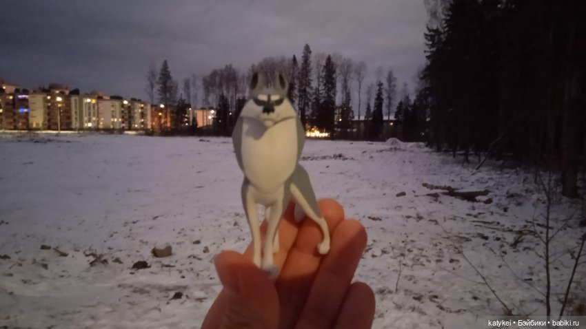 Акела прогульнулся — Коллекционные игрушки и фигурки: Lego (фото 6)