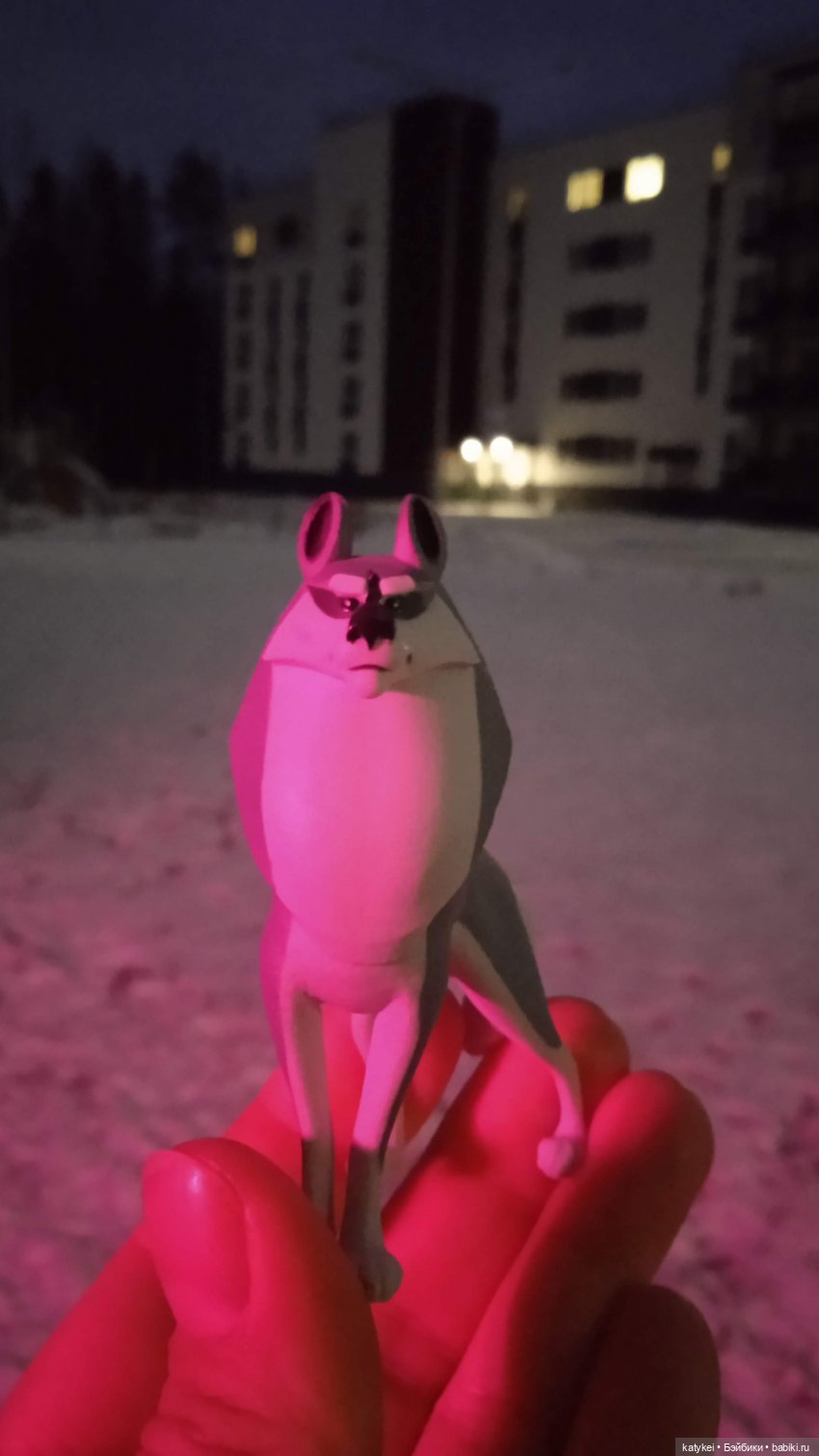 Акела прогульнулся — Коллекционные игрушки и фигурки: Lego (фото 4)