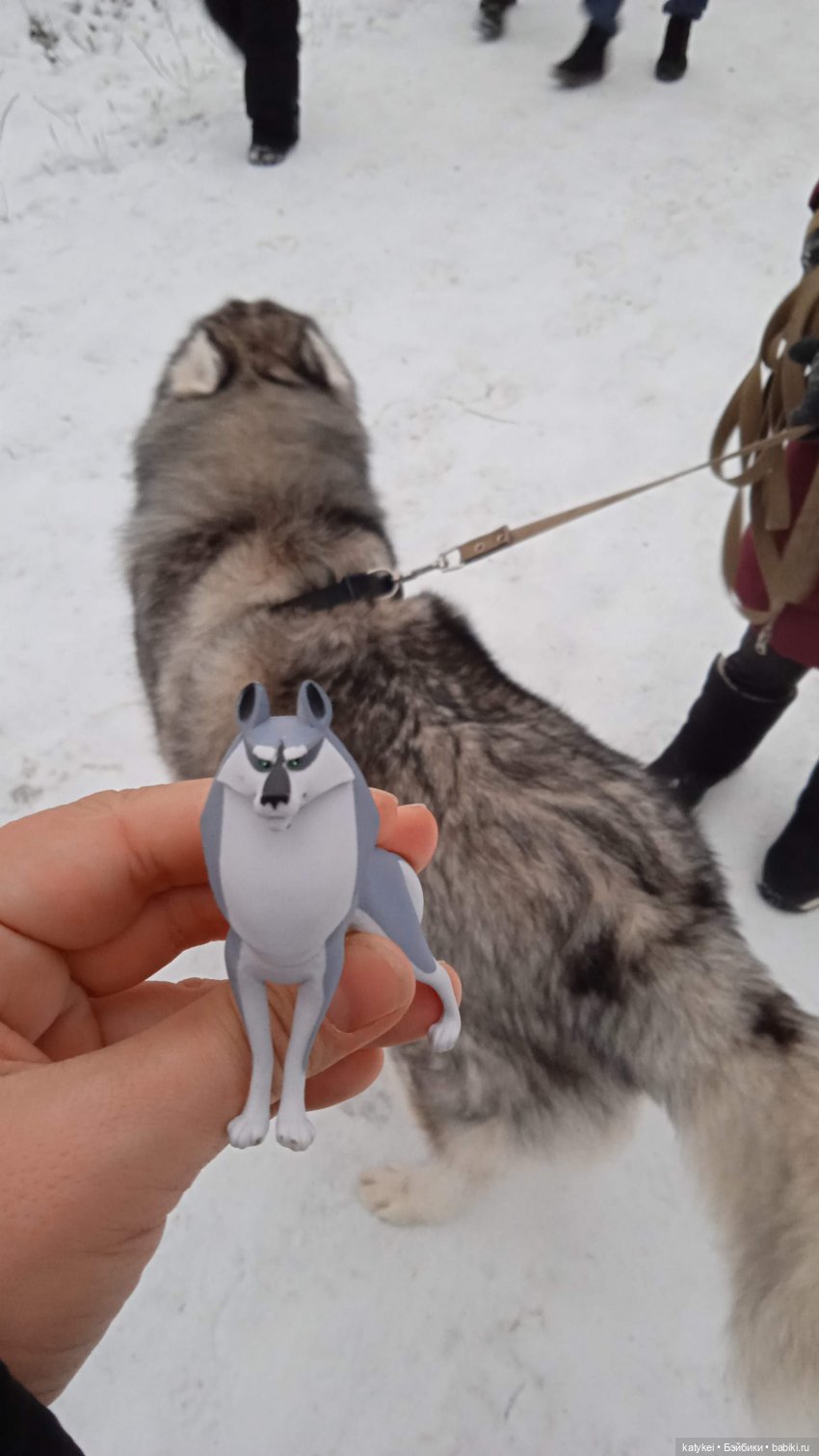 Акела прогульнулся — Коллекционные игрушки и фигурки: Lego (фото 2)