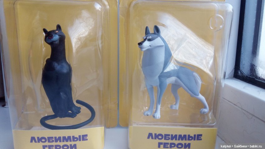 Акела прогульнулся — Коллекционные игрушки и фигурки: Lego