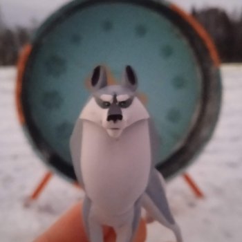 Акела прогульнулся