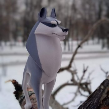 Умеют ли волки лазить по деревьям?