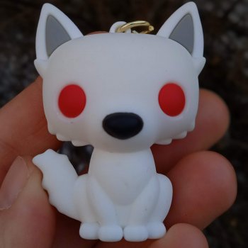 Волк и антилопа