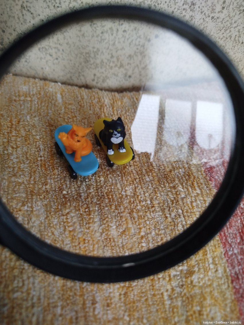Игрушки для тех, у кого дома мало места (фото 8)