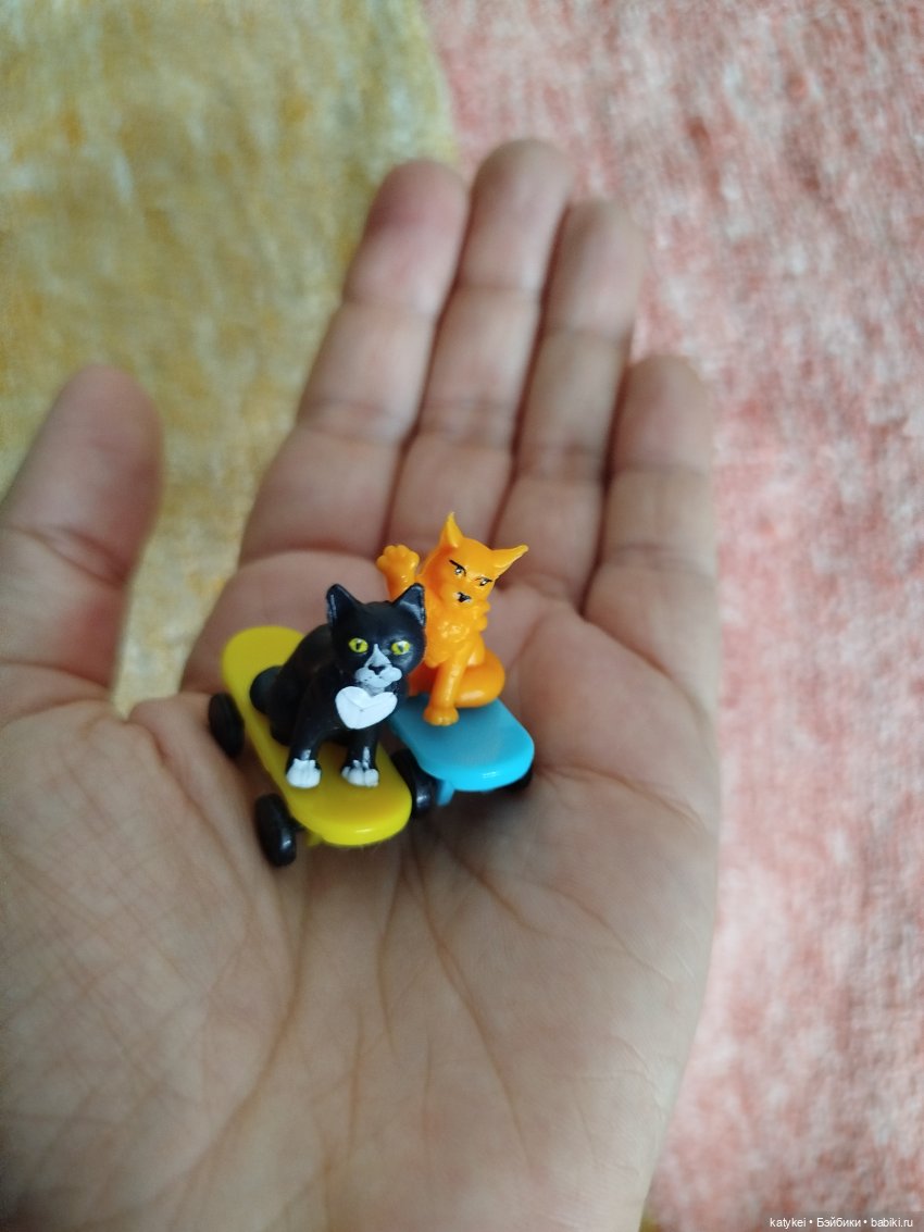 Игрушки для тех, у кого дома мало места (фото 7)