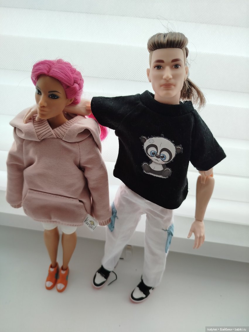 Кот и Кит. От всего сердца