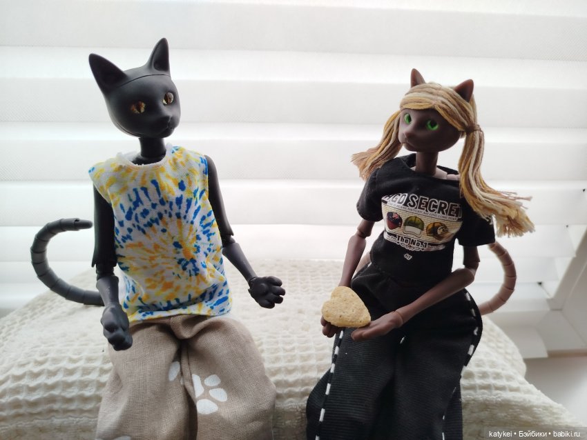 Кот и Кит. От всего сердца (фото 4)