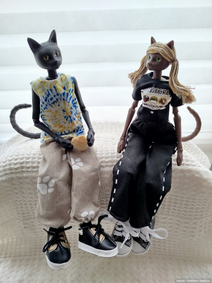 Кот и Кит. От всего сердца