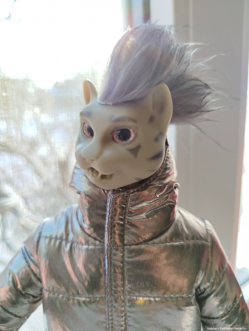 Немножко узбечка — Гибриды шарнирных кукол (не БЖД): подбор тела (фото 6)
