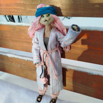 Немножко узбечка