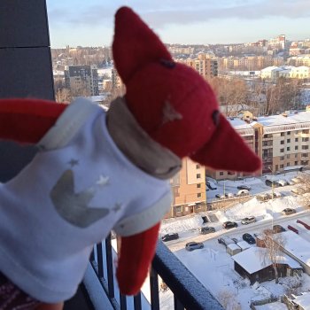 Гранат на высоте (День кукольника)