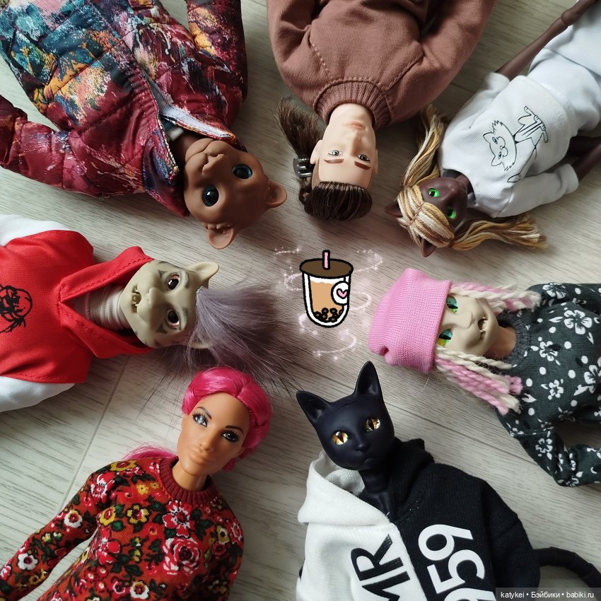 Весна, платья, интернационал (фото 5)