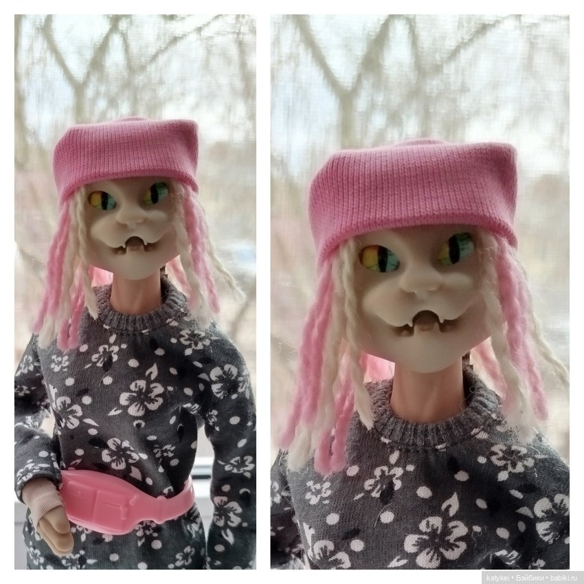 Весна, платья, интернационал