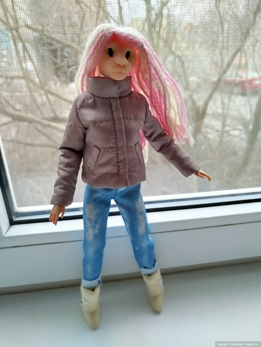 А что у нас сегодня — Гибриды шарнирных кукол (не БЖД): подбор тела (фото 9)