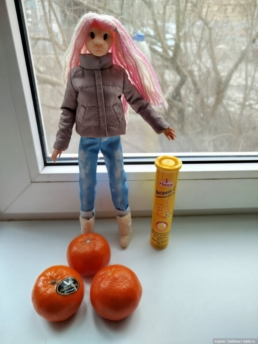 А что у нас сегодня — Гибриды шарнирных кукол (не БЖД): подбор тела (фото 3)