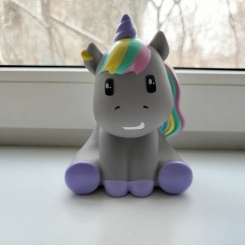 Приключения единорога (День единорога)