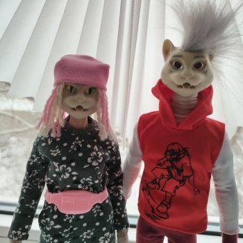 Кот и Кит. Кто кому брат