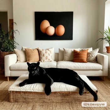 Пасха и пантеры