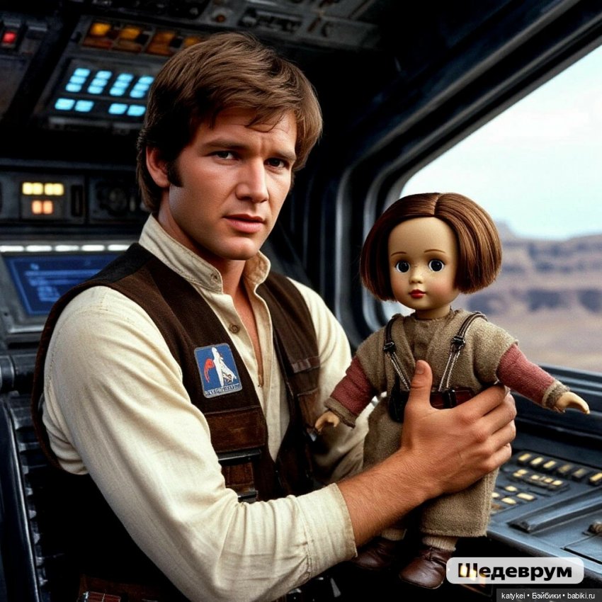 День Зëздных Войн — Рисование и арт: скетчи (фото 7)