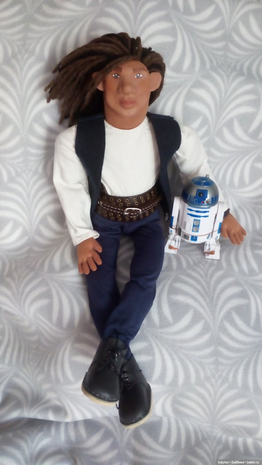 День Зëздных Войн — Рисование и арт: скетчи (фото 2)