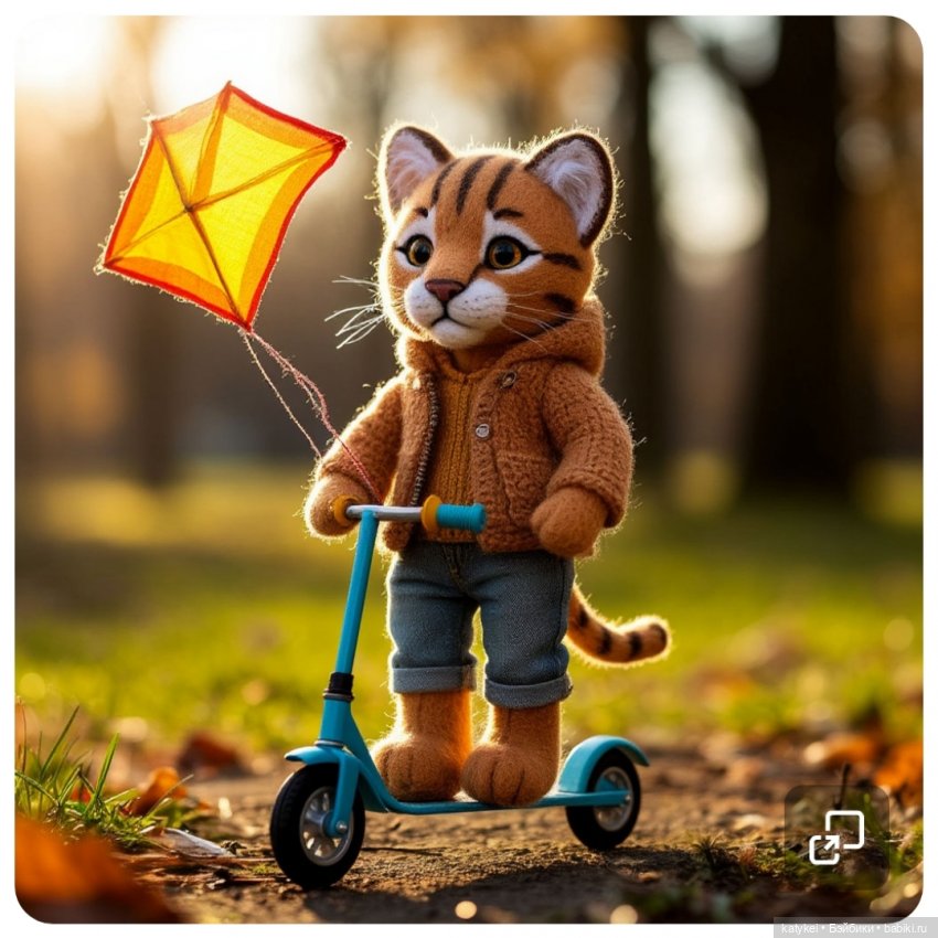 Мне свяжи ты полосатый свитер (фото 2)