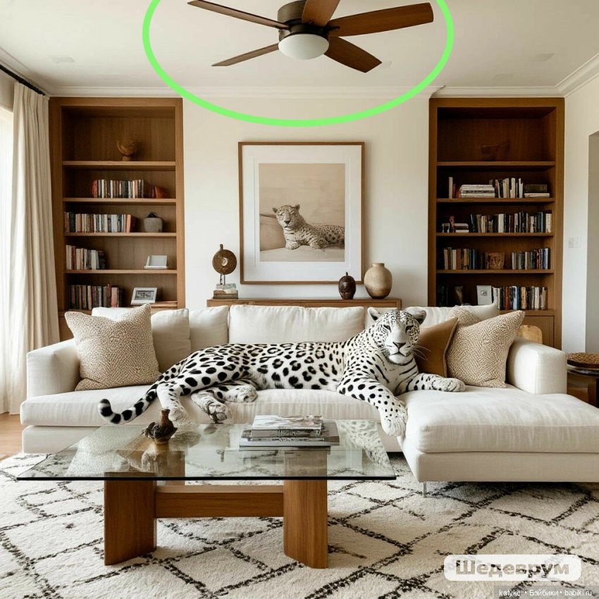 Клаустрофобия. Книжные полки (День дизайнера интерьеров) (фото 2)