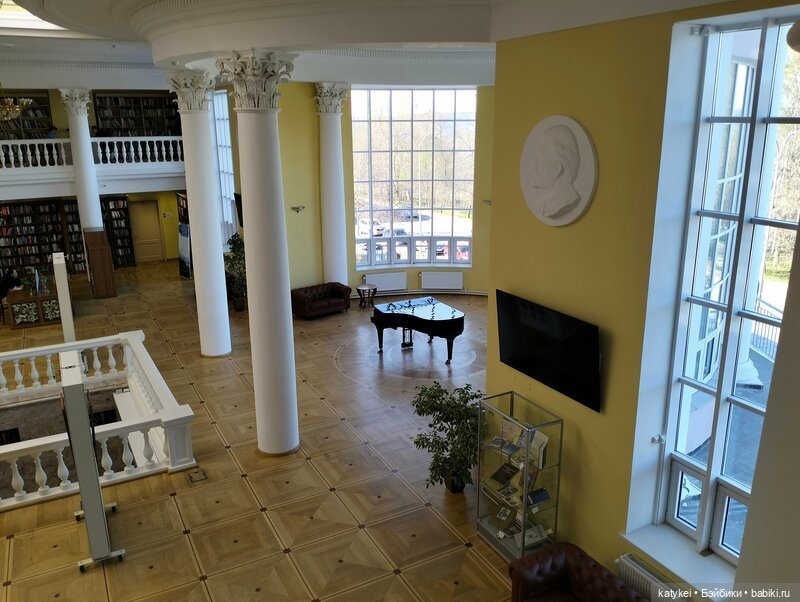 День библиотек — Рисование и арт: скетчи (фото 2)