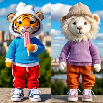 Котаны и штаны