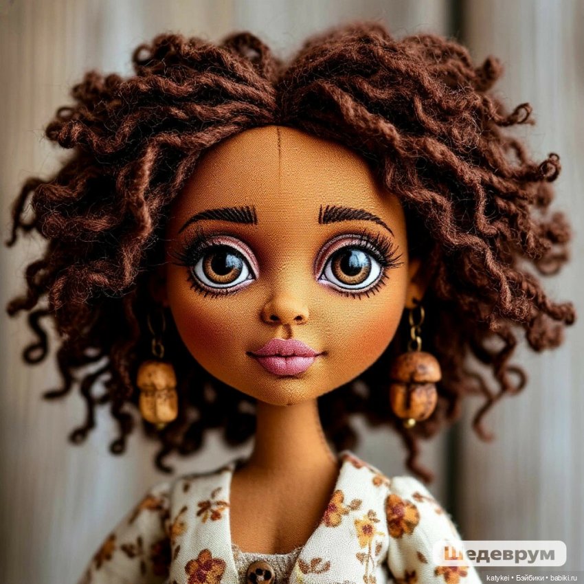 День куклы — Рисование и арт: скетчи (фото 2)