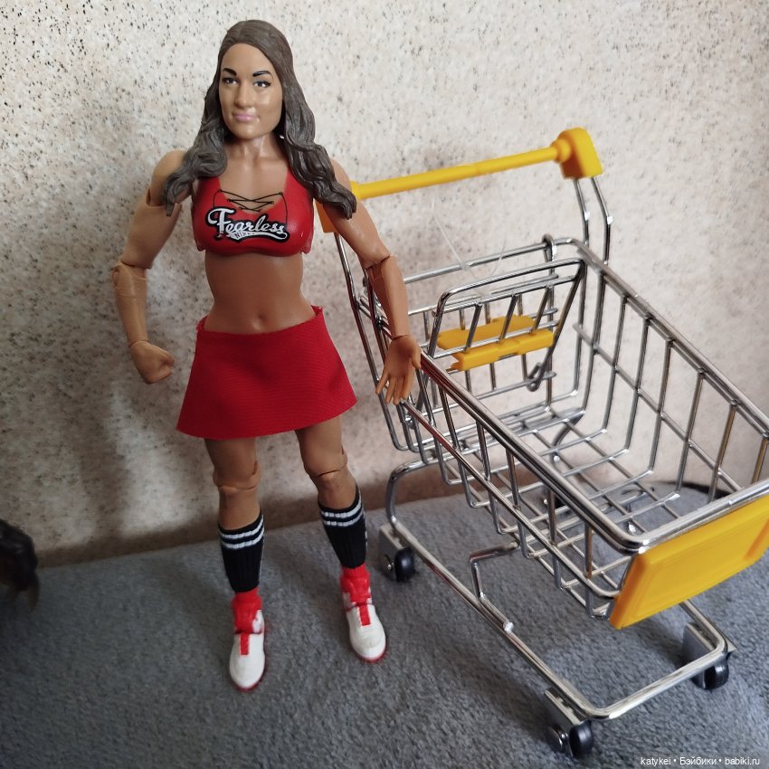 Тигро-дракон и Красная (Шапочка) Юбочка (фото 8)