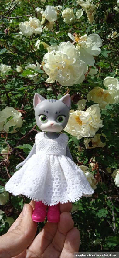 Куто и цветочки — Разные шарнирные куклы (не БЖД): редкие