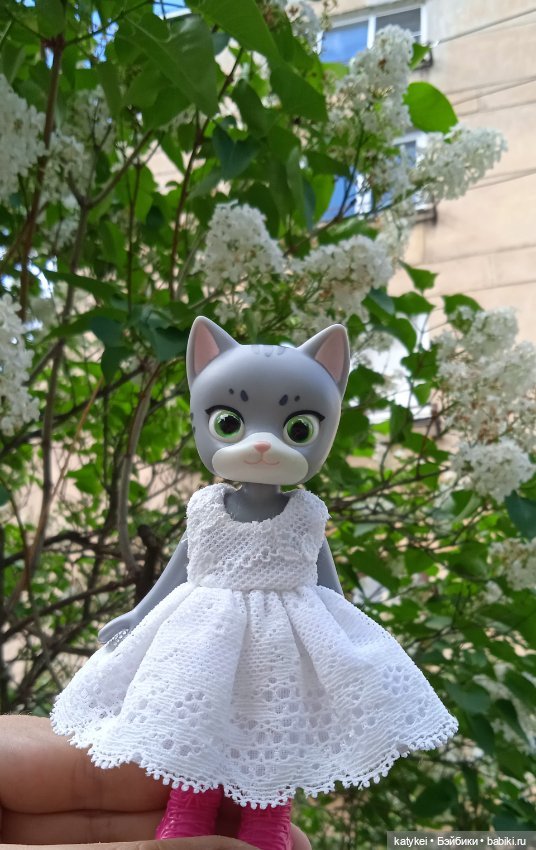 Куто и цветочки — Разные шарнирные куклы (не БЖД): редкие (фото 10)