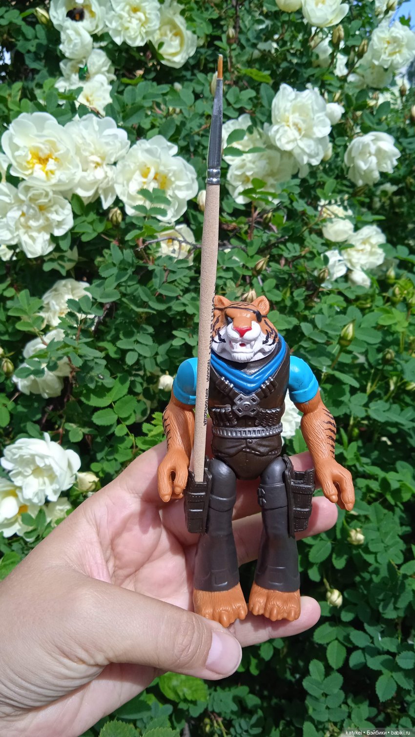 Куто и цветочки — Разные шарнирные куклы (не БЖД): редкие