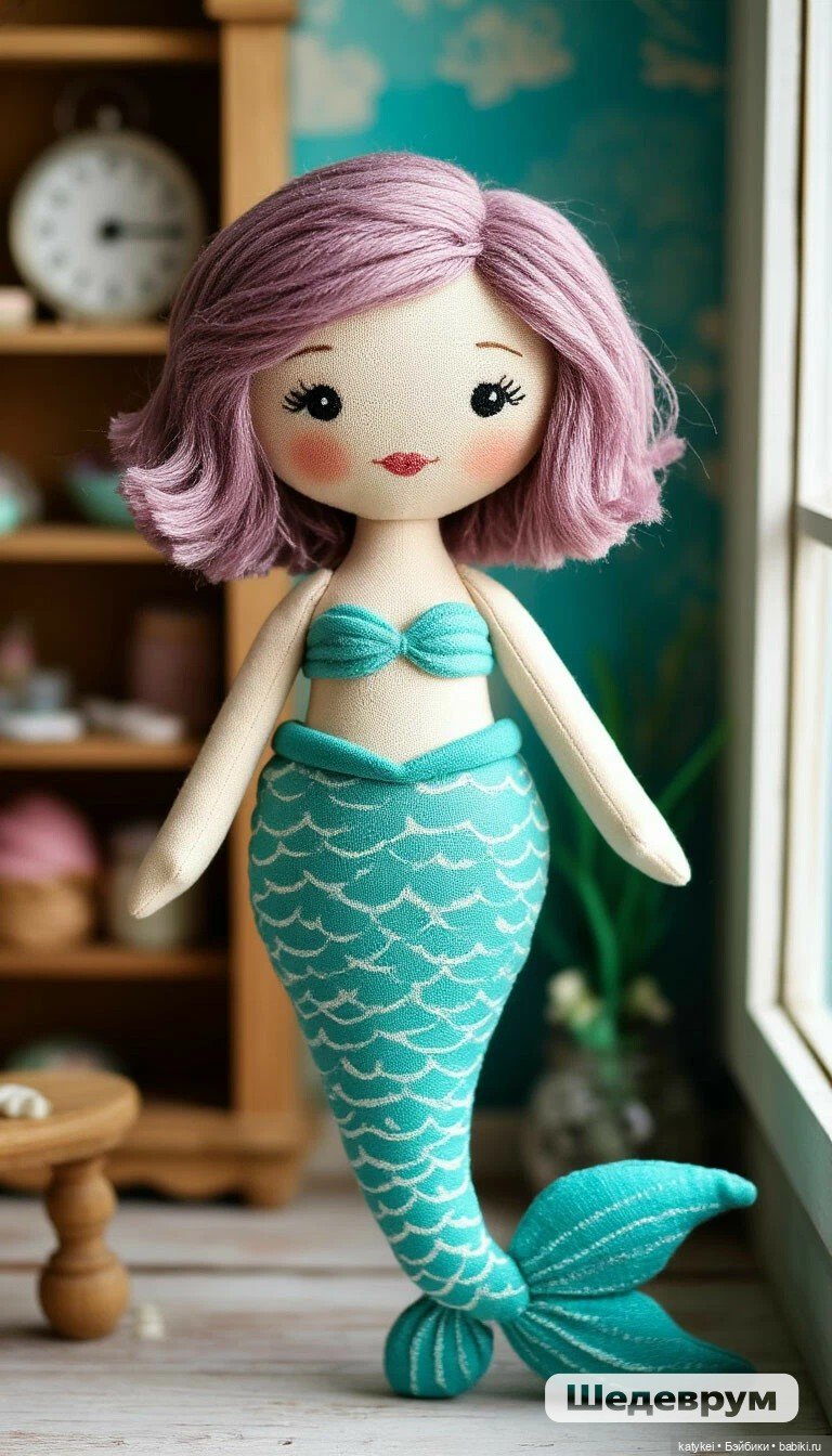 Махох сочиняет (1) — Разные шарнирные куклы (не БЖД): редкие (фото 7)