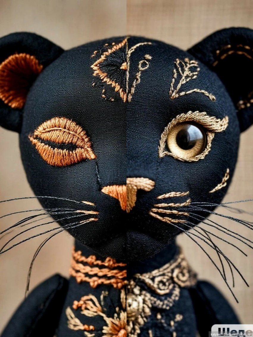 Котаны и штаны — Рисование и арт: скетчи (фото 9)