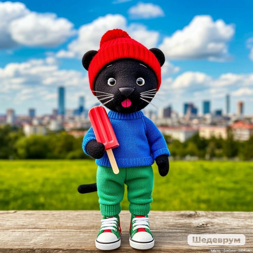 Котаны и штаны — Рисование и арт: скетчи (фото 4)