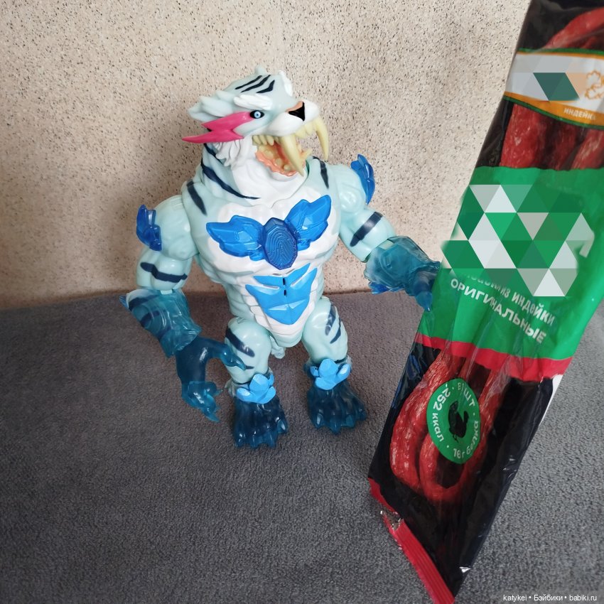 Махох и ЗОЖ — Кукольные фотоистории и сериалы: комиксы (фото 6)