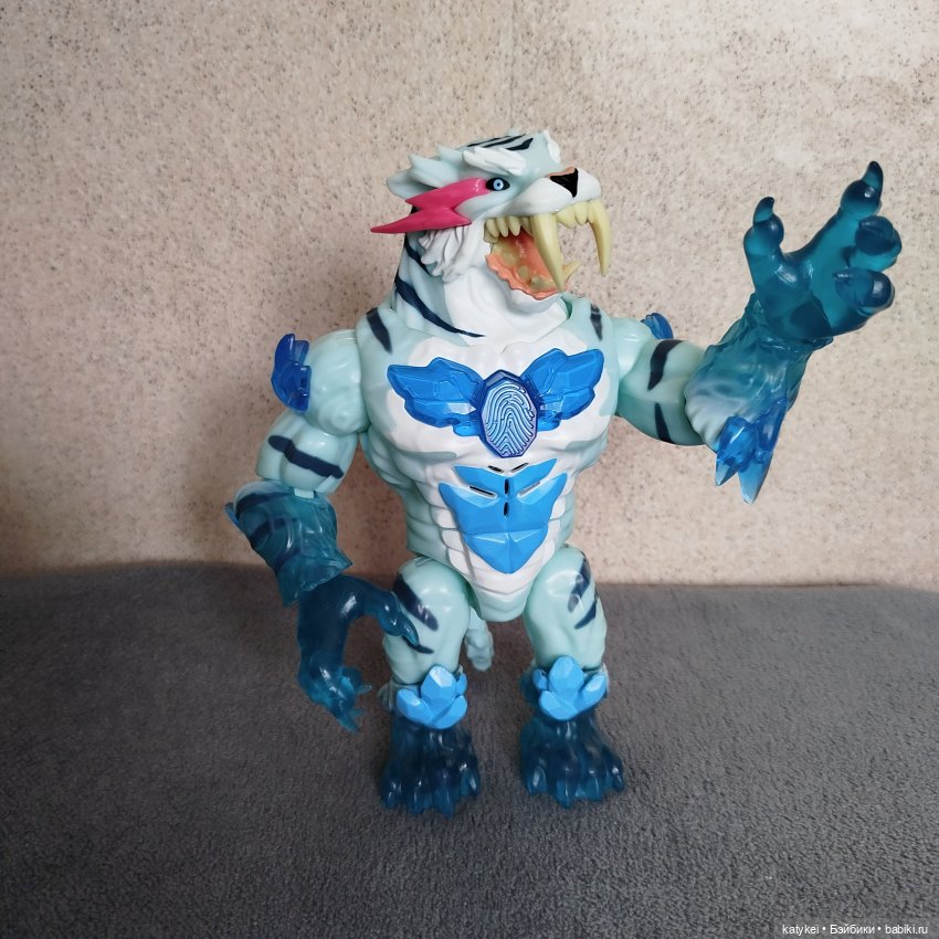 Махох и ЗОЖ — Кукольные фотоистории и сериалы: комиксы (фото 4)