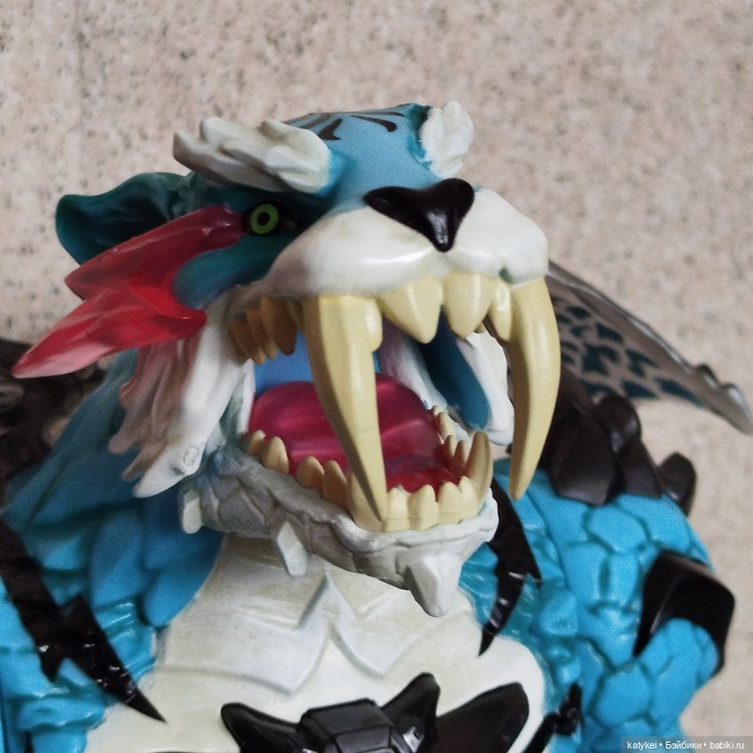 Махох и ЗОЖ — Кукольные фотоистории и сериалы: комиксы (фото 3)