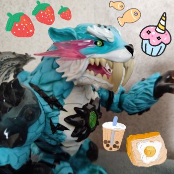 Махох и ЗОЖ