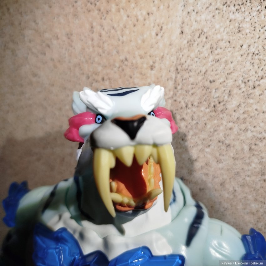 День тигра 2025 — Разные шарнирные куклы (не БЖД): редкие (фото 2)