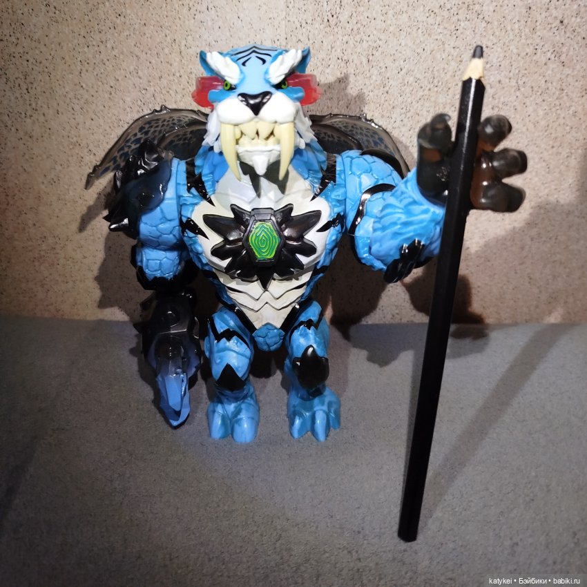 День тигра 2025 — Разные шарнирные куклы (не БЖД): редкие (фото 4)