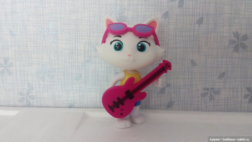 День котиков 2025 — Коллекционные игрушки и фигурки: Lego (фото 3)